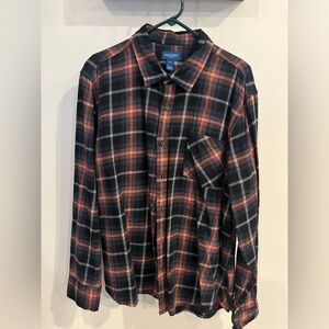 Men’s flannel